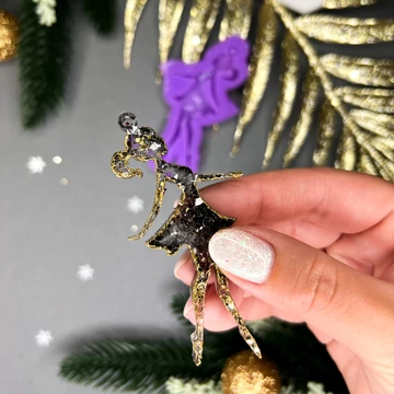 BALERINA DRUZY SZILIKONFORMA