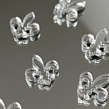 FLEUR DE LIS ÓRASZÁM JELÖLŐ