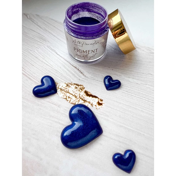 AMETHYST PIGMENT POWDER (3g)