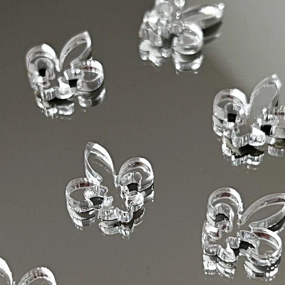 FLEUR DE LIS ÓRASZÁM JELÖLŐ