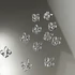 FLEUR DE LIS ÓRASZÁM JELÖLŐ