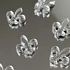 FLEUR DE LIS ÓRASZÁM JELÖLŐ